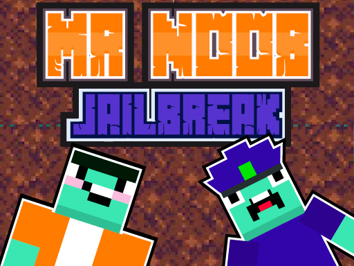 Mr noob Jailbreak game thumbnail