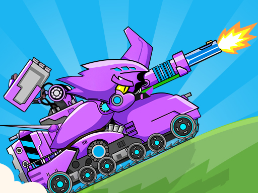 Tank Arena Steel Battle game thumbnail