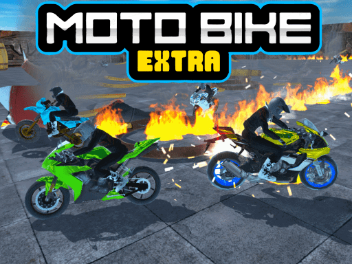 Moto Bike Extra game thumbnail