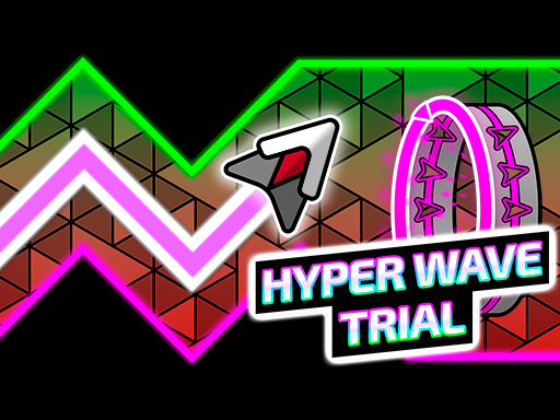 Hyper Wave Trial game thumbnail