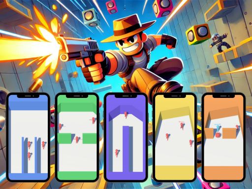 Bullets Master game thumbnail
