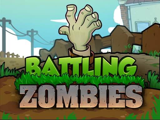 Battling Zombies game thumbnail
