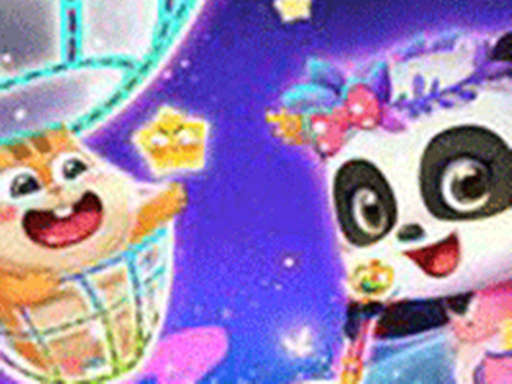 Panda Magic Drawing Rescue game thumbnail