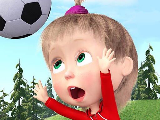 Cartoon Football Games For Kids game thumbnail
