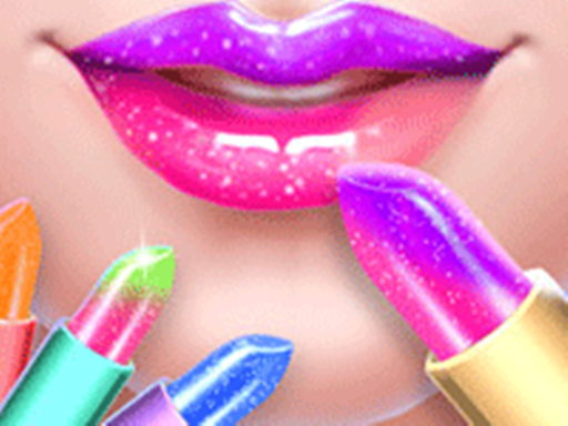 Fashion Lip Art Salon game thumbnail