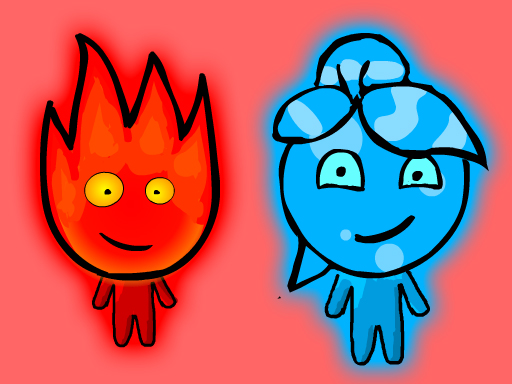 Fireboy And Watergirl 2-the Light Temple game thumbnail