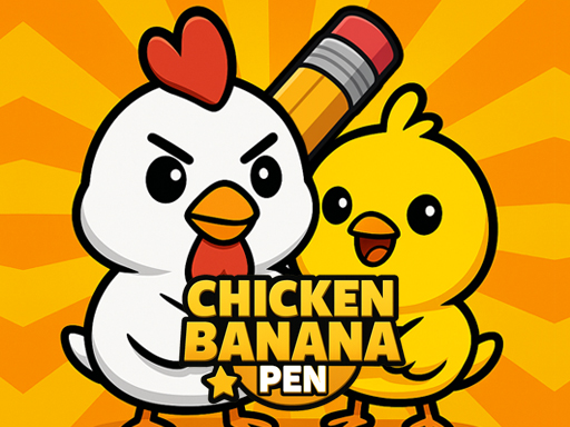 Chicken Banana Pen game thumbnail