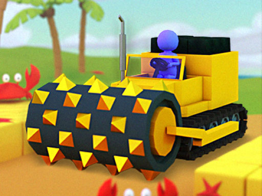 Stone Miner Online game thumbnail