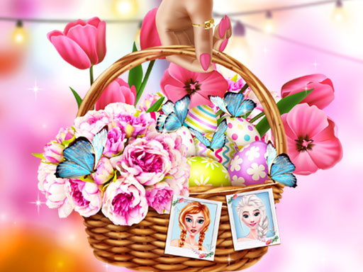 Easter Glamping Trip game thumbnail