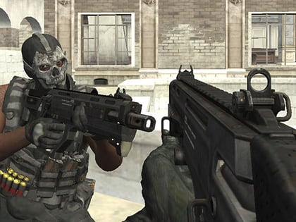 Ghost Strike game thumbnail