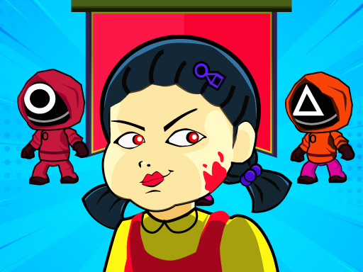 Squid Game Mission Revenge game thumbnail