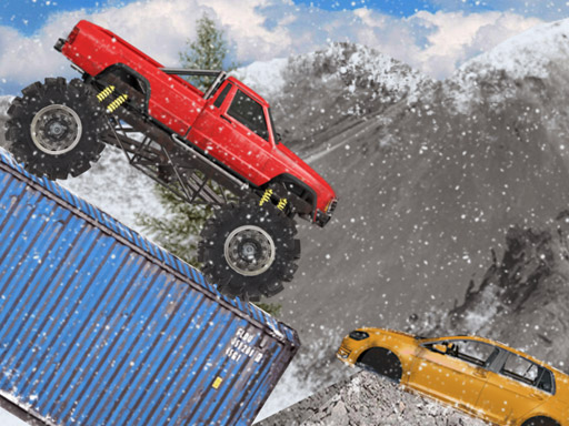 Hard Wheels Winter game thumbnail