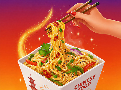 Chinese And Asian Cooking Game game thumbnail