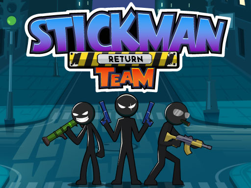 Stickman Team Return game thumbnail