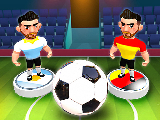 Stick Soccer 3D cover art