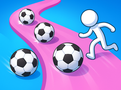 Crazy Kick Ball game thumbnail