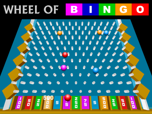 Wheel of Bingo game thumbnail