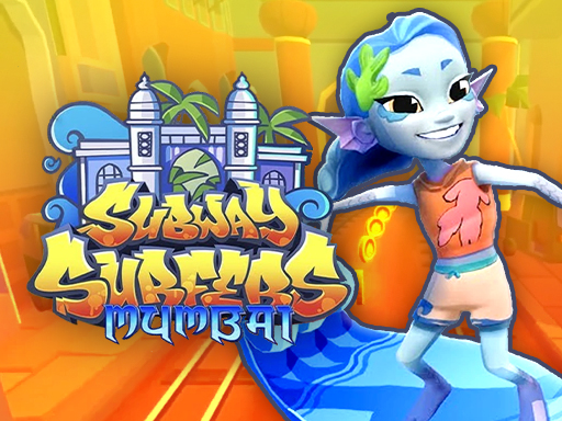 Subway Surfers World Mumbai game thumbnail