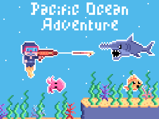 Pacific Ocean Adventure game thumbnail