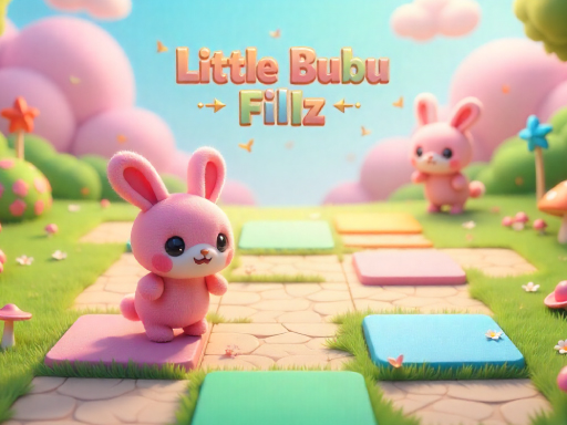 Little Bubu Fillz game thumbnail