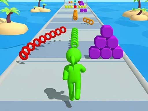 Long Neck Runner Game game thumbnail