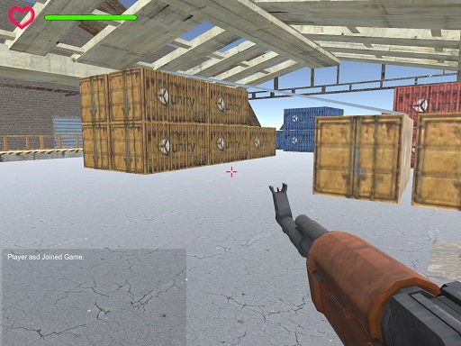 FPS Shooting Game Multiplayer game thumbnail