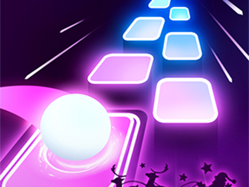Tiles Hop: EDM Rush! game thumbnail