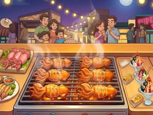 Dream Kitchen game thumbnail