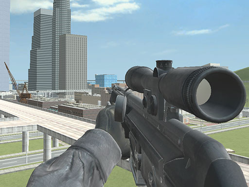 Urban Sniper Multiplayer 2 game thumbnail