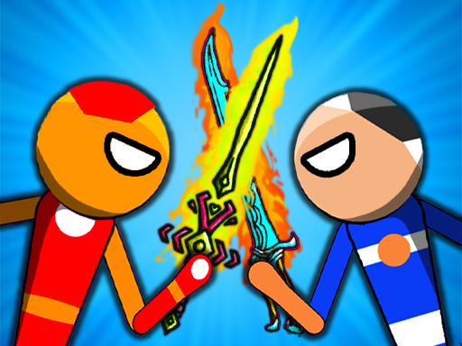Stick Warrior Hero Battle game thumbnail
