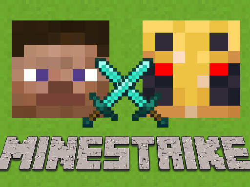 MineStrike.fun game thumbnail