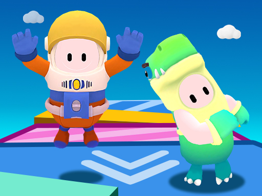 Run Guys: Knockout Royale game thumbnail