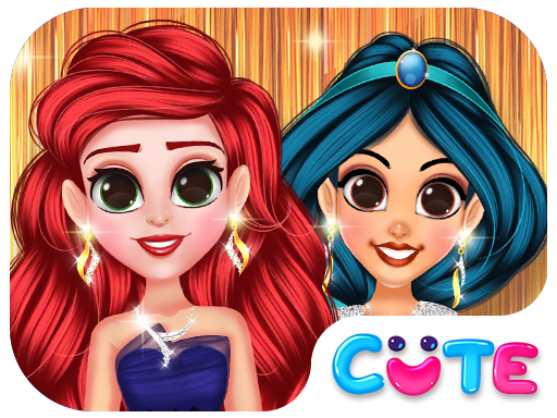 Perfect Prom Night Look game thumbnail
