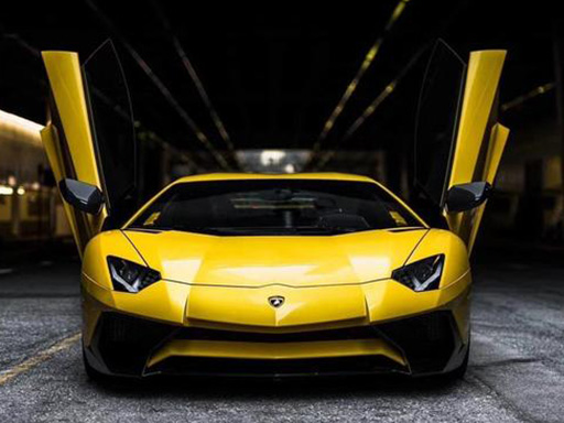 LamborghiniParking3 game thumbnail