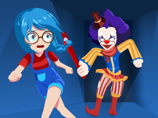 Hide And Seek Horror Escape game thumbnail