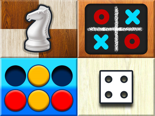 Mind Games for 2 Player game thumbnail