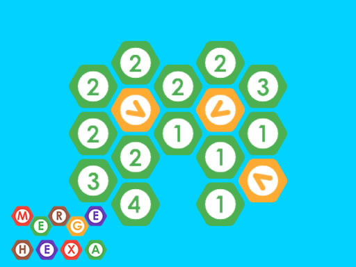 Merging Hexa game thumbnail