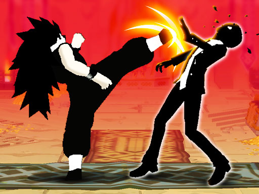 Shadow Fighters Hero Duel game thumbnail