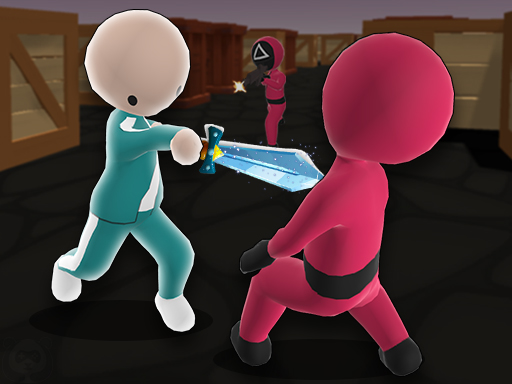 Squid Game Assassin game thumbnail