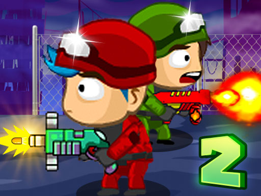Zombie Parade Defense 2 game thumbnail
