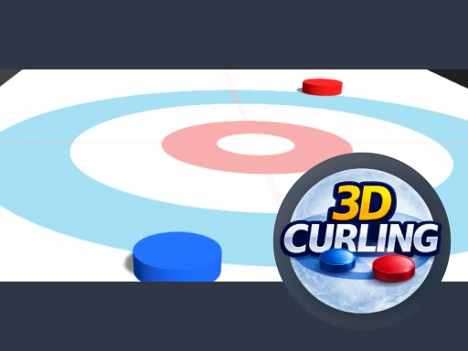 3D Mini Curling game thumbnail