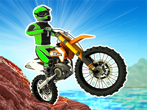 Dirt Bike Mad Skills game thumbnail