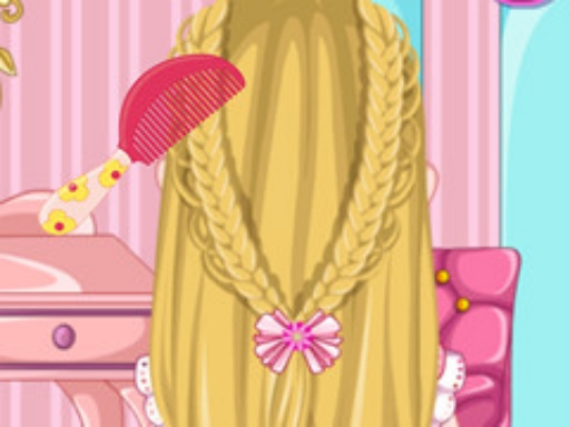 Braid Hair Design game thumbnail