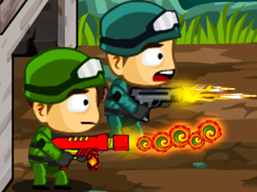 Zombie Parade Defense game thumbnail