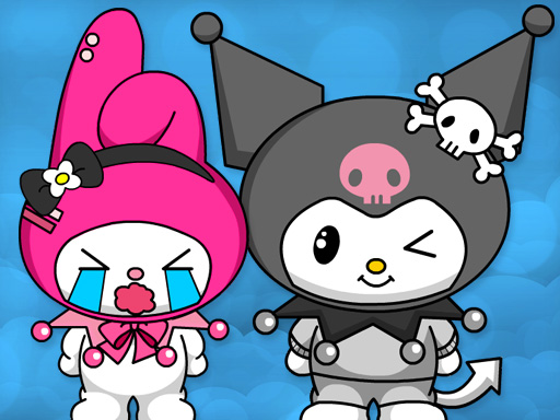 Kuromi Maker game thumbnail