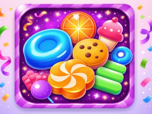 Sugar Smash game thumbnail