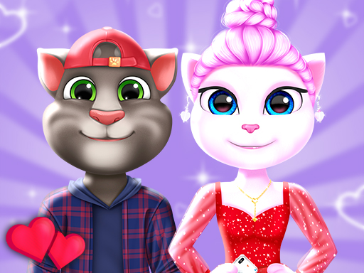Angela Perfect Valentine game thumbnail