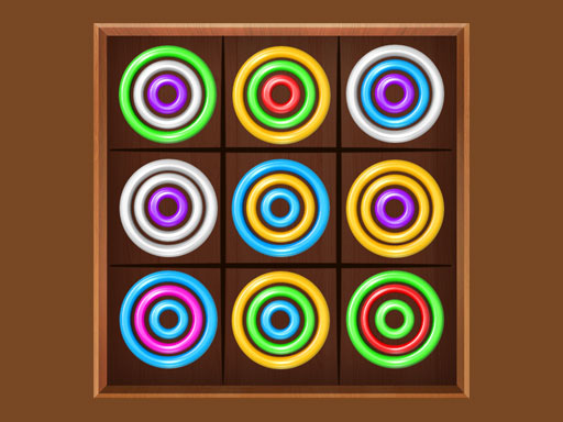 Color Rings Online game thumbnail