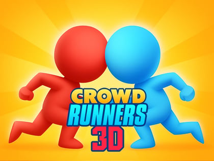 Crowd Runners 3D game thumbnail