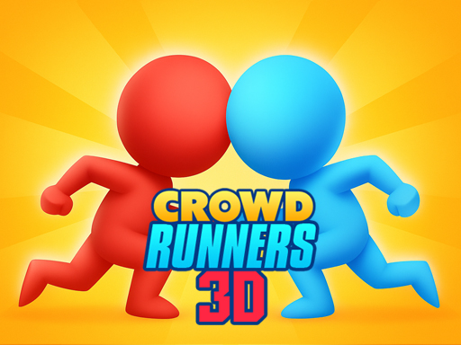 Crowd Runners 3D game thumbnail